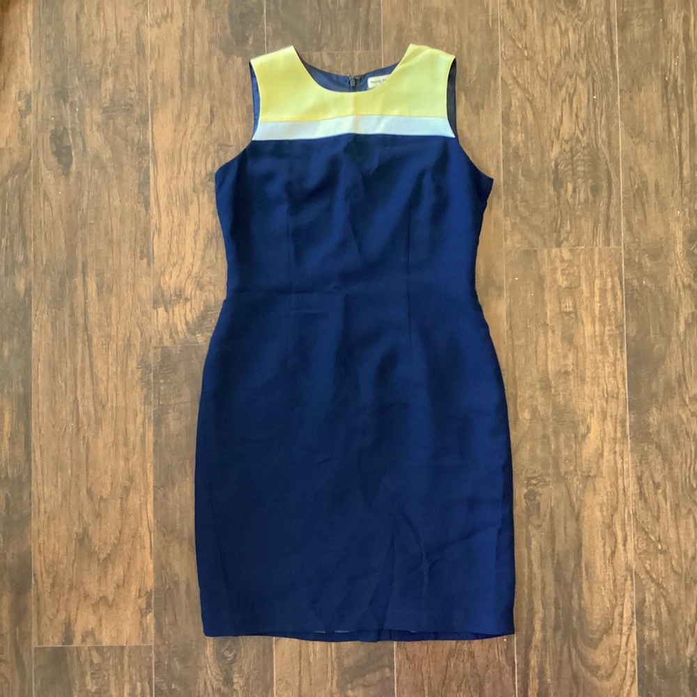 Amanda Smith Sheath Dress